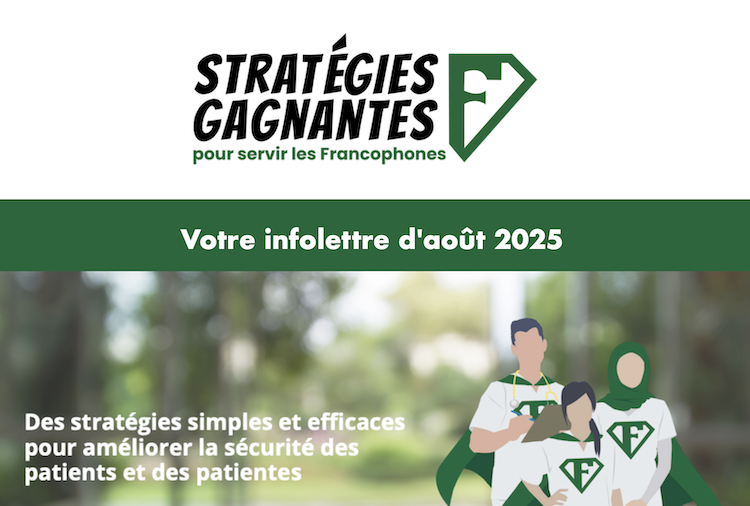 Lisez notre infolettre d’août 2025