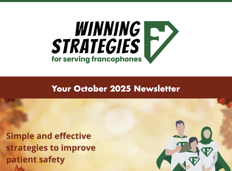 Check out our October newsletter!