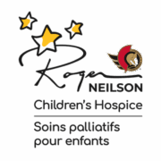 Logo Roger Neilson Children's Hospice, Soins palliatifs pour enfants