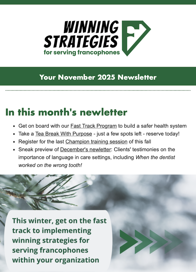The November 2025 Newsletter is online!