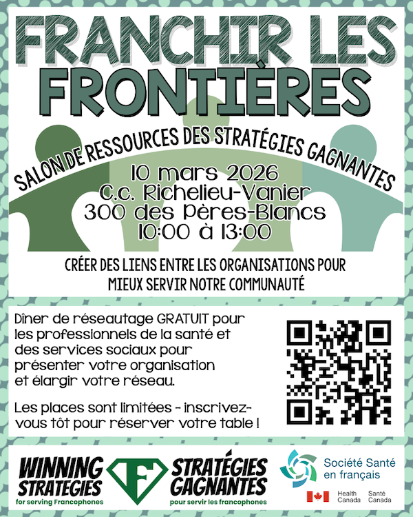 Affiche de l'événement Franchir les frontières