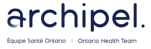 Logo de l'Équipe Santé Ontario Archipel